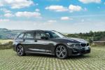 BMW 320d Touring M Sport 2019 года